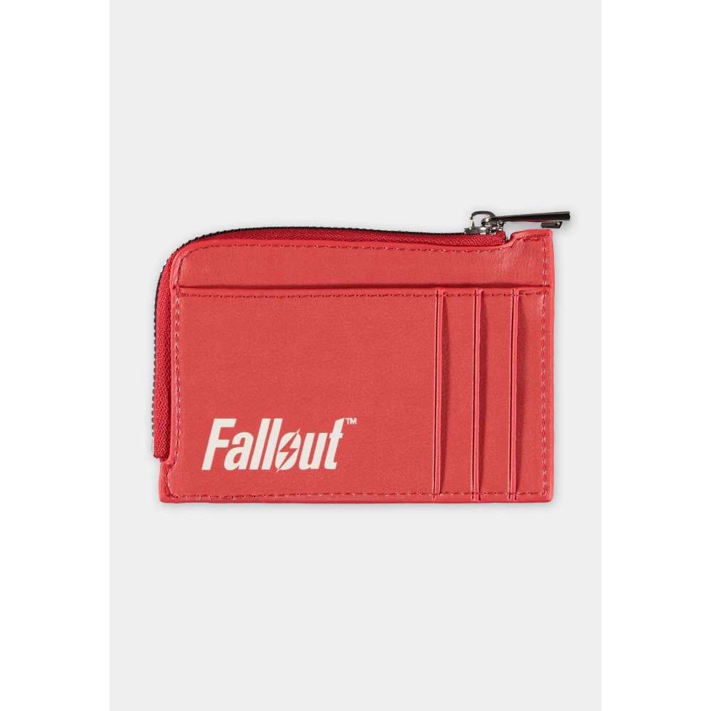 Fallout - Nuka Cola Kartenetui - Rot